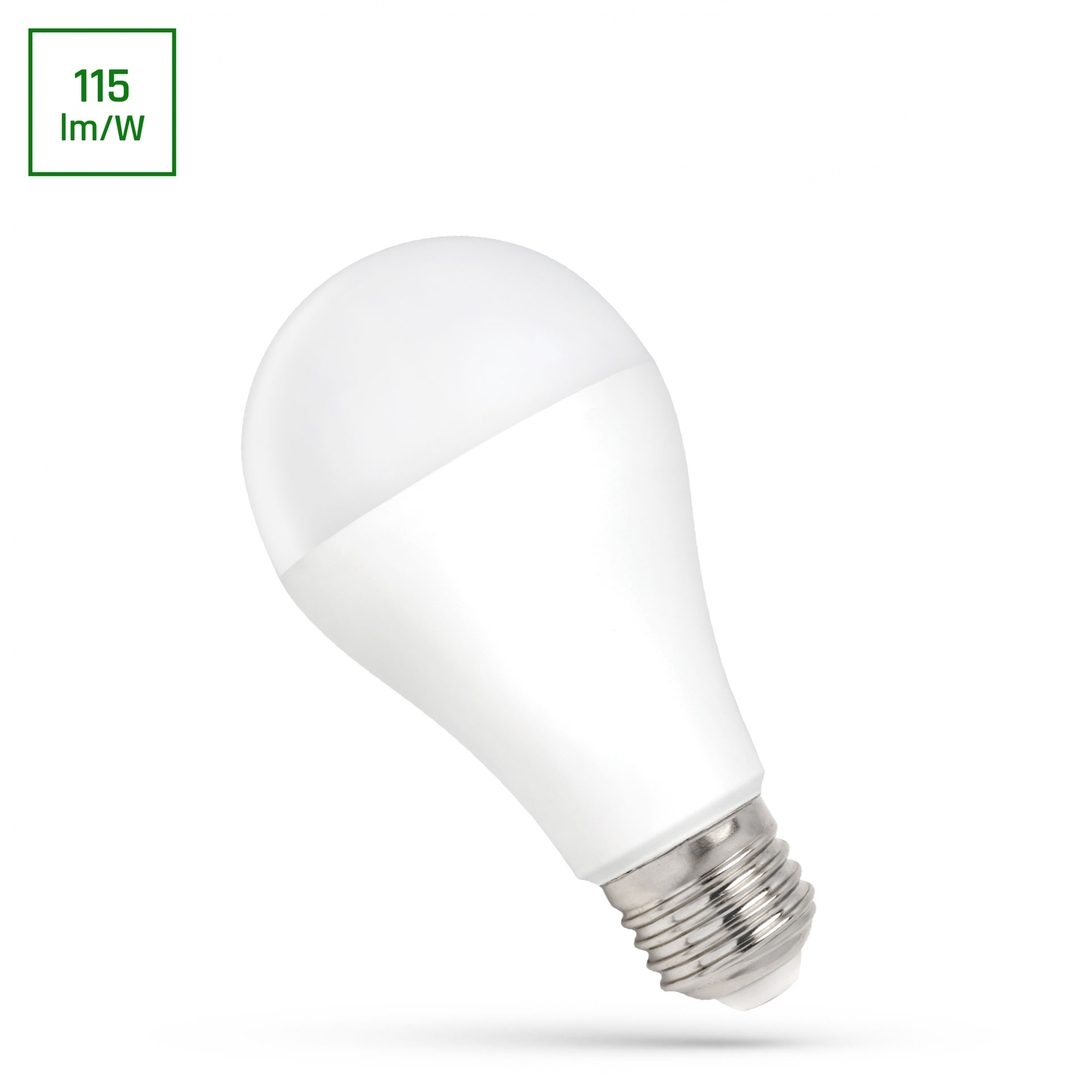 Sprawdź Led Gls E 27 230 V 20 W Premium Cw A70 Spectrum Led Gls E 27 230 V 20 W Premium Cw A70 Spectrum