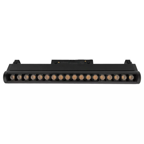 Sprawdź Lampa Liniowa Punktowa Obrotowa Rotater 18W Magnet Line LED czarny TLV-11-18TU