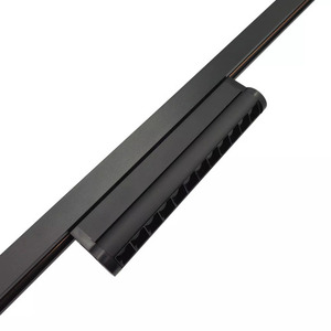 Lampa Liniowa Punktowa Obrotowa Rotater 12W Magnet Line LED czarny TLV-11-12TU small 4