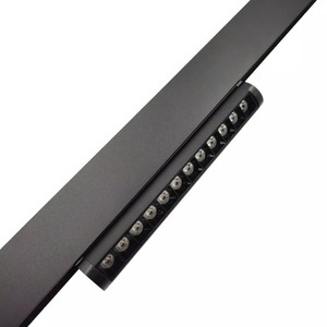 Lampa Liniowa Punktowa Obrotowa Rotater 12W Magnet Line LED czarny TLV-11-12TU small 7