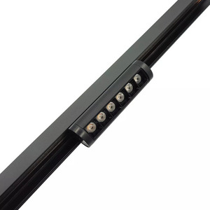 Lampa Liniowa Punktowa Obrotowa Rotater 6W Magnet Line LED czarny TLV-11-06 small 7
