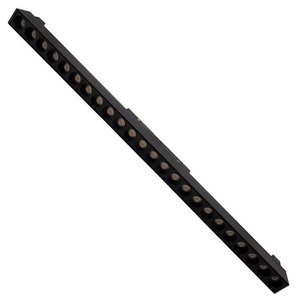 Lampa Liniowa Punktowa Stip 24W Magnet Line LED czarny TLV-10-24 small 1
