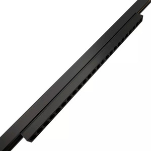 Lampa Liniowa Punktowa Stip 24W Magnet Line LED czarny TLV-10-24 small 2