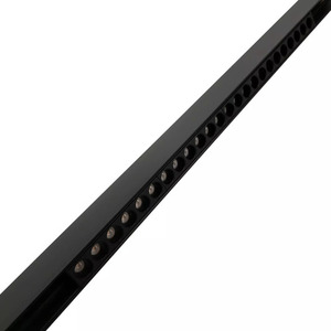 Lampa Liniowa Punktowa Stip 24W Magnet Line LED czarny TLV-10-24 small 3