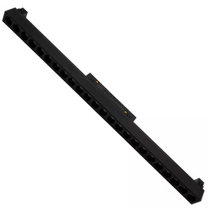 Lampa Liniowa Punktowa Stip 24W Magnet Line LED czarny TLV-10-24 small 4