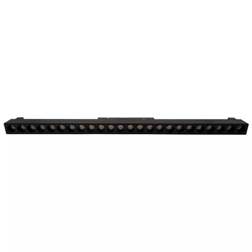 Sprawdź Lampa Liniowa Punktowa Stip 24W Magnet Line LED czarny TLV-10-24