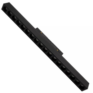 Lampa Liniowa Punktowa Stip 18W Magnet Line LED czarny TLV-10-18 small 2