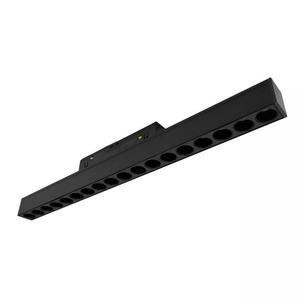 Lampa Liniowa Punktowa Stip 18W Magnet Line LED czarny TLV-10-18 small 0