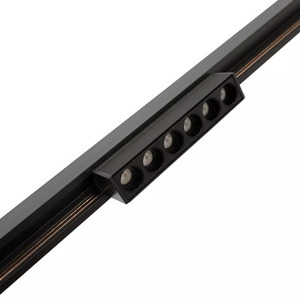 Lampa Liniowa Punktowa Stip Smart 6W Magnet Line LED czarny TLV-10-06TU small 6