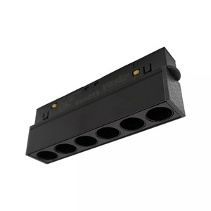 Lampa Liniowa Punktowa Stip Smart 6W Magnet Line LED czarny TLV-10-06TU small 0