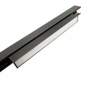 Lampa Liniowa Lang 12W Magnet Line LED czarny TLV-09-12 small 4