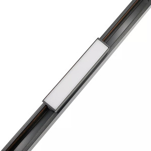 Lampa Liniowa Lang Smart 6W Magnet Line LED czarny TLV-09-06TU small 9