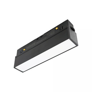 Lampa Liniowa Lang Smart 6W Magnet Line LED czarny TLV-09-06TU small 0