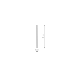 Klosz CAMELEON LASER 490 COPPER 10251 Nowodvorski small 1
