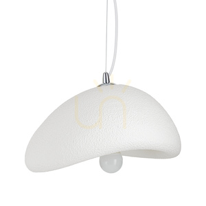 Lampa wisząca STONE biała 30 cm 6 Lampa wisząca STONE biała 30 cm small 6