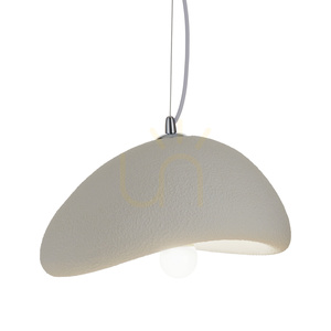 Lampa wisząca STONE biała 30 cm 7 Lampa wisząca STONE biała 30 cm small 7