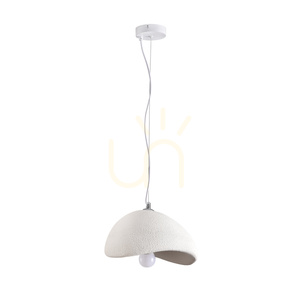 Lampa wisząca STONE biała 30 cm 0 Lampa wisząca STONE biała 30 cm small 0