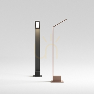 Lampa zewnętrzna stojąca Ideallux AGOS 326689 brązowa 6,5W IP54 3000K 2 Lampa zewnętrzna stojąca Ideallux AGOS 326689 brązowa 6,5W IP54 3000K small 2