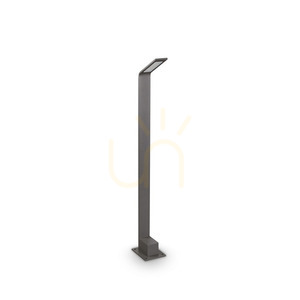 Lampa zewnętrzna stojąca Ideallux AGOS 254319 antracyt 80 cm IP54 LED 3000K 0 Lampa zewnętrzna stojąca Ideallux AGOS 254319 antracyt 80 cm IP54 LED 3000K small 0