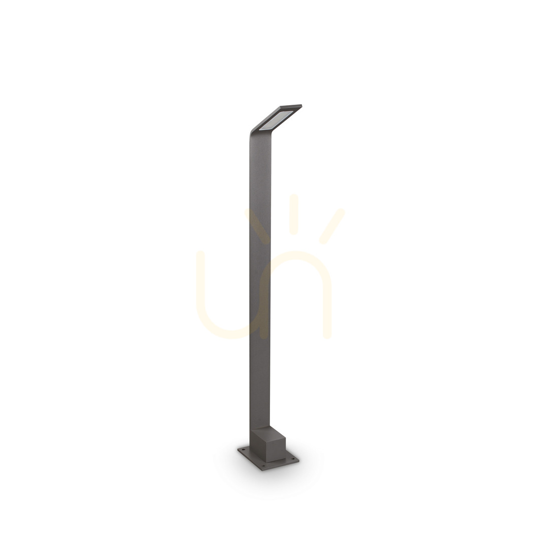 Sprawdź Lampa zewnętrzna stojąca Ideallux AGOS 254319 antracyt 80 cm IP54 LED 3000K Lampa zewnętrzna stojąca Ideallux AGOS 254319 antracyt 80 cm IP54 LED 3000K