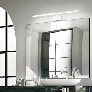 Kinkiet LED Ideallux Alma biały 12,5W 51 cm 224985 small 1