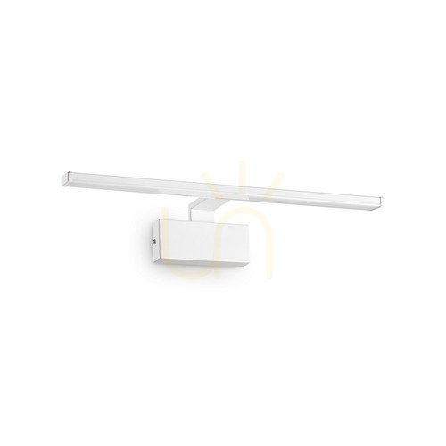 Sprawdź Kinkiet LED Ideallux Alma biały 12,5W 51 cm 224985