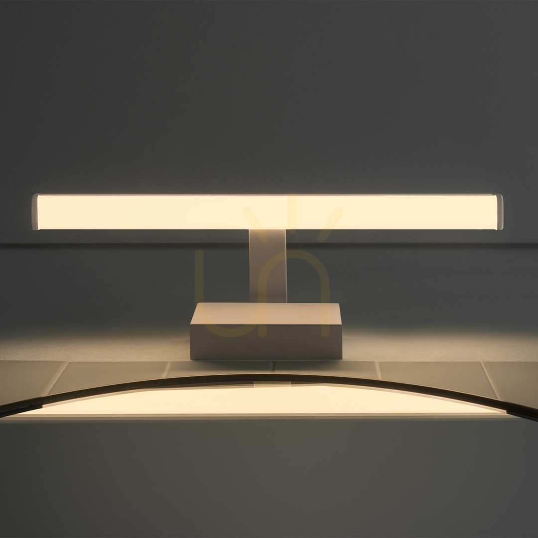 Sprawdź Kinkiet Ideallux Alma biały LED 18W 81 cm 225029 Kinkiet Ideallux Alma biały LED 18W 81 cm 225029