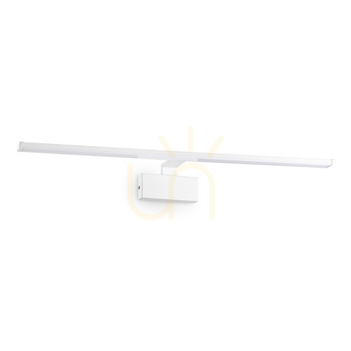 Sprawdź Kinkiet Ideallux Alma biały LED 18W 81 cm 225029