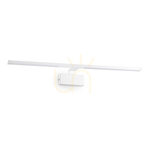 Kinkiet Ideallux Alma biały LED 18W 81 cm 225029 0 Kinkiet Ideallux Alma biały LED 18W 81 cm 225029 small 0