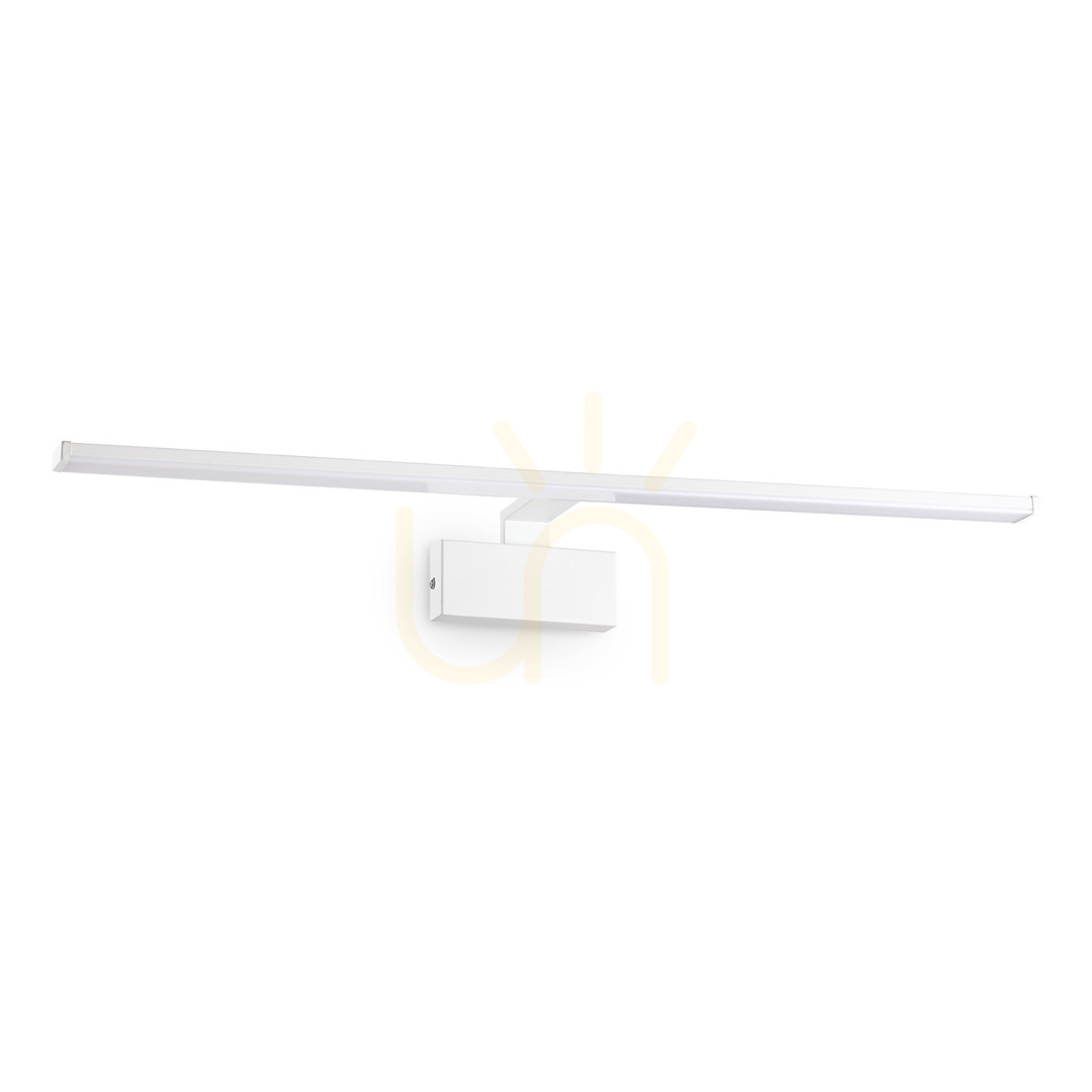 Sprawdź Kinkiet Ideallux Alma biały LED 18W 81 cm 225029 Kinkiet Ideallux Alma biały LED 18W 81 cm 225029