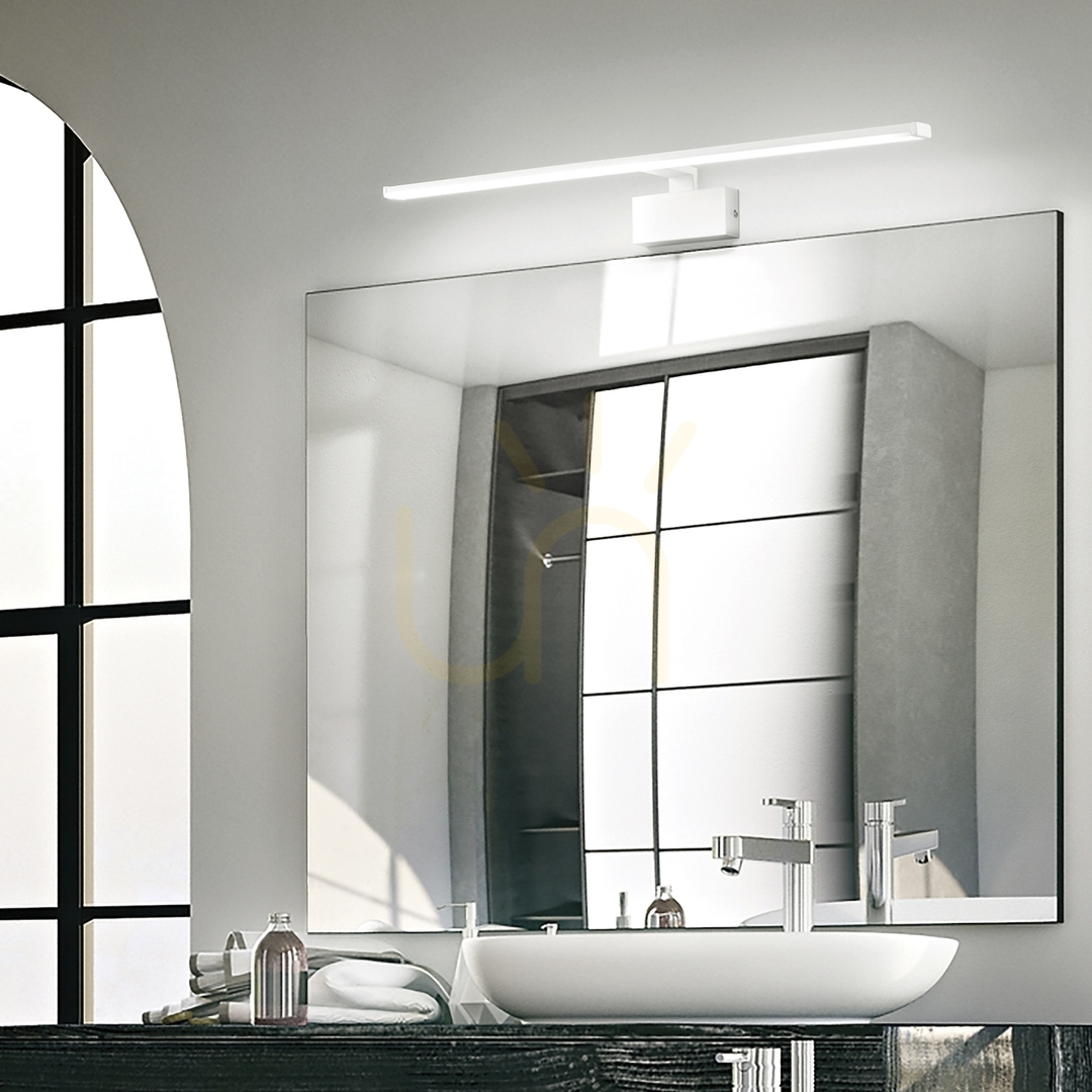 Zobacz Kinkiet LED Ideallux ALMA chrom 18W 81 cm 224992 Kinkiet LED Ideallux ALMA chrom 18W 81 cm 224992