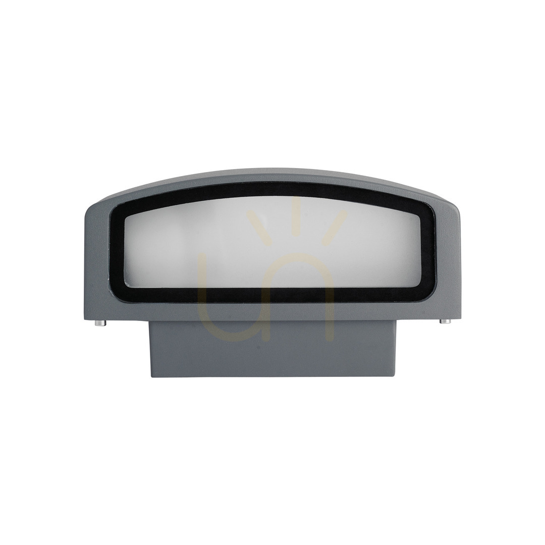 Zobacz Kinkiet zewnętrzny Ideallux Andromeda 066868 biały E27 IP55 22 cm Kinkiet zewnętrzny Ideallux Andromeda 066868 biały E27 IP55 22 cm