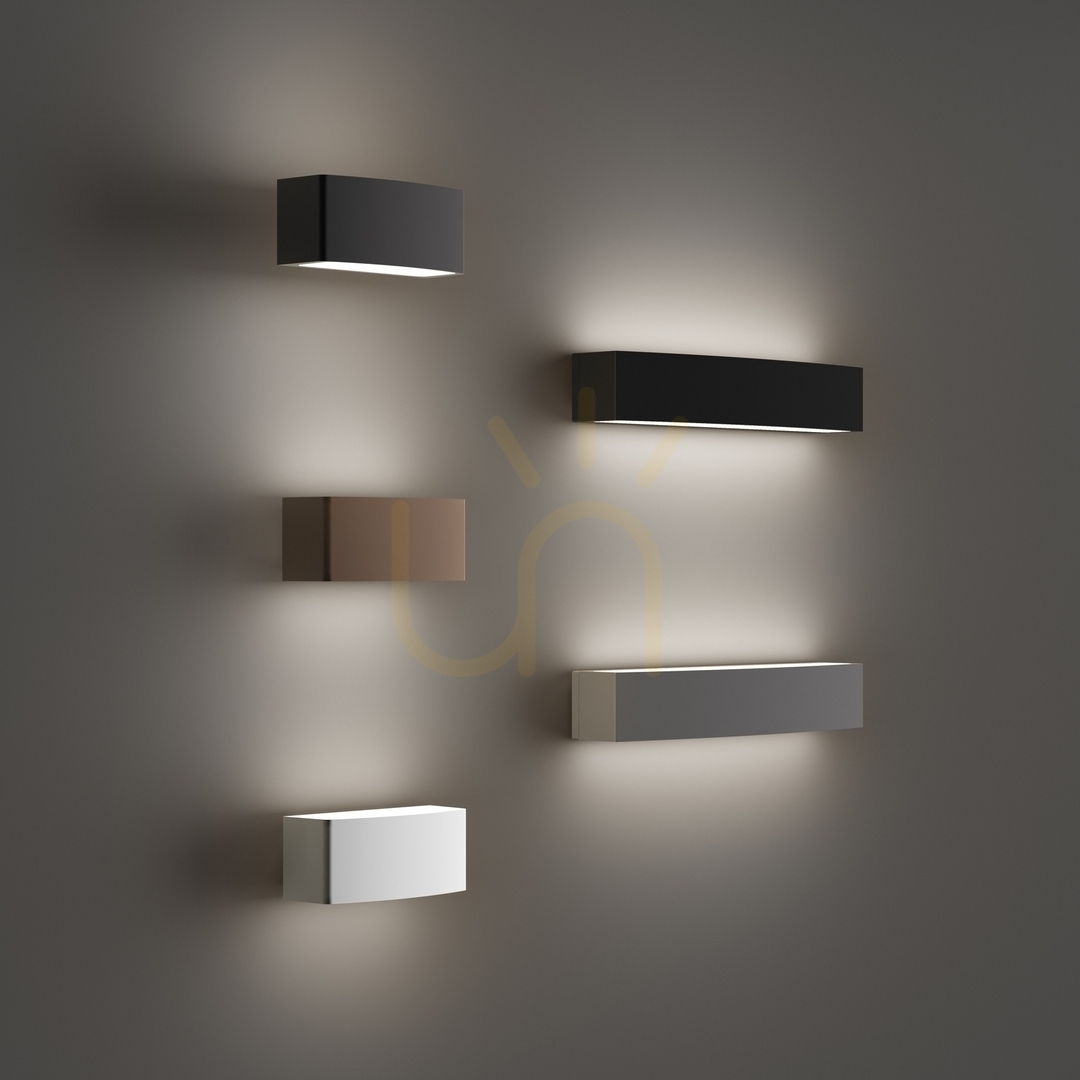 Zobacz Kinkiet zewnętrzny Ideallux Andromeda 100371 czarny 2xE27 IP55 45 cm Kinkiet zewnętrzny Ideallux Andromeda 100371 czarny 2xE27 IP55 45 cm