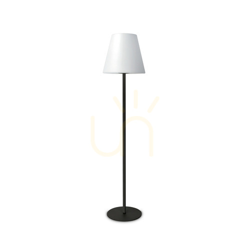 Sprawdź Lampa zewnętrzna stojąca Ideallux Arcadia 298610 antracyt E27 IP44 153,6 cm