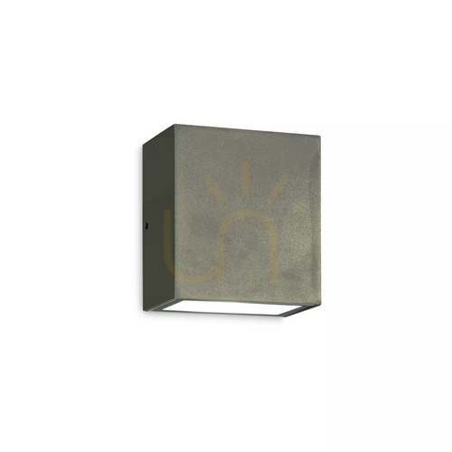 Sprawdź Kinkiet zewnętrzny Ideallux ARGO 268316 biały LED 11W 4000K IP65⌀9 cm