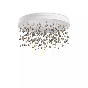 Plafon LED Ideallux Armony 315812 biały 75 cm 70W 1 Plafon LED Ideallux Armony 315812 biały 75 cm 70W small 1