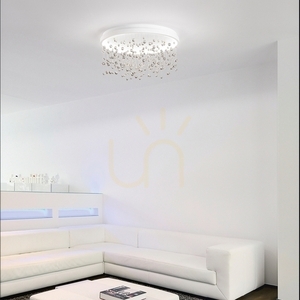 Plafon LED Ideallux Armony 315812 biały 75 cm 70W 2 Plafon LED Ideallux Armony 315812 biały 75 cm 70W small 2