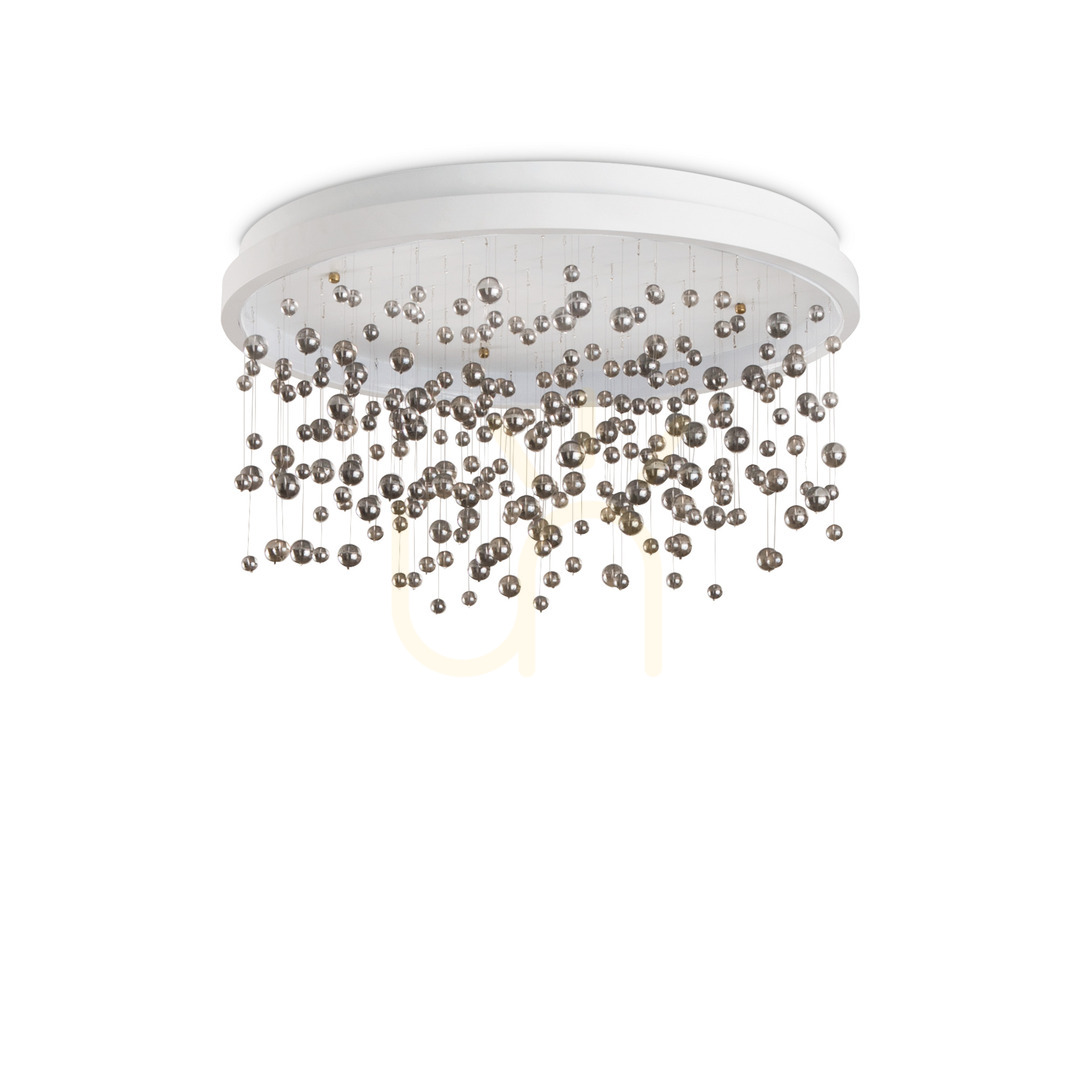 Sprawdź Plafon LED Ideallux Armony 315812 biały 75 cm 70W Plafon LED Ideallux Armony 315812 biały 75 cm 70W