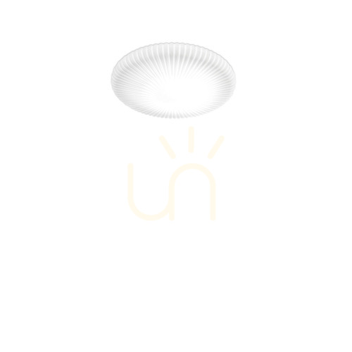 Sprawdź Plafon LED Ideallux Atrium D35 biały 16W 35 cm 265803
