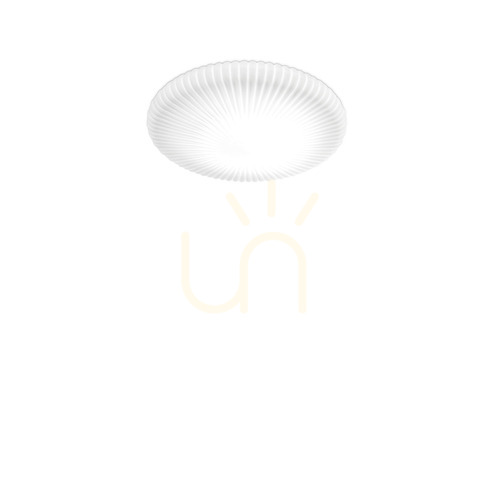 Sprawdź Plafon LED Ideallux Atrium biały 45 cm 22W 265827