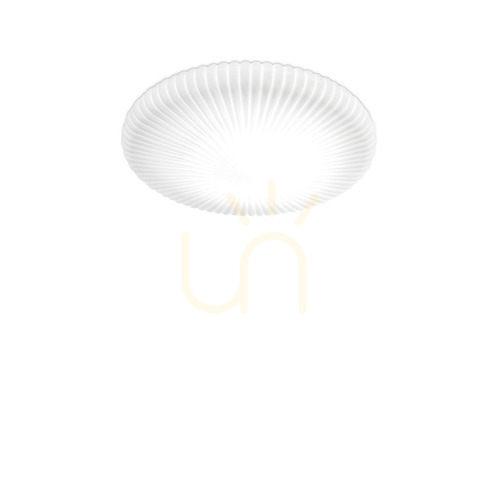 Sprawdź Plafon LED Ideallux Atrium PL D55 biały 29W 55 cm 265841