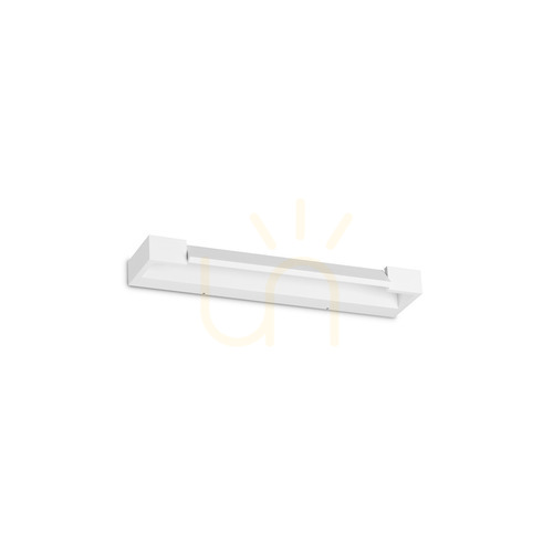 Sprawdź Kinkiet LED Ideallux Balance biały 45 cm 12W 287560
