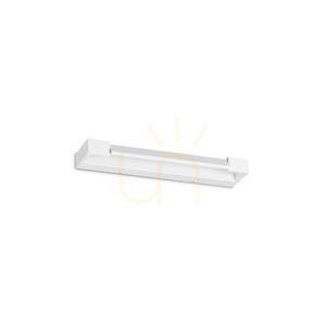 Kinkiet LED Ideallux Balance biały 45 cm 12W 287560 small 0