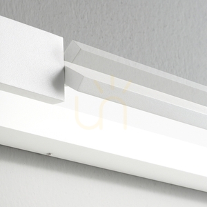 Kinkiet LED Ideallux Balance biały 60 cm 17W 287577 small 2