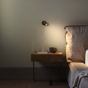 Kinkiet LED Ideallux Bean 260631 srebrny nikiel 3W 7 cm 1 Kinkiet LED Ideallux Bean 260631 srebrny nikiel 3W 7 cm small 1