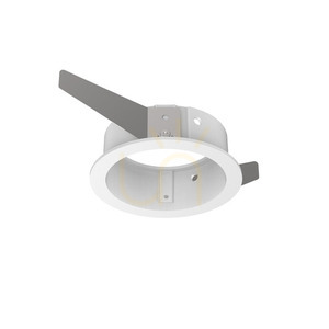 Akcesorium do lampy Ideallux BENTO Frame Round Single białe 287898 small 0