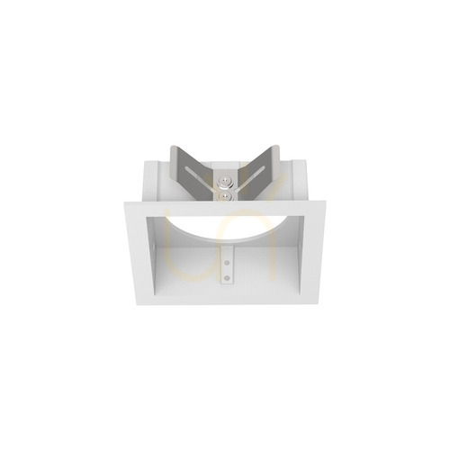 Sprawdź Ramka natynkowa Ideallux BENTO Frame Square Single biała 287911