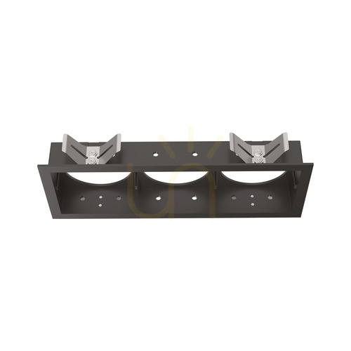 Sprawdź Akcesorium oświetleniowe Ideallux BENTO 280240 czarne metal/aluminium 20,6 cm