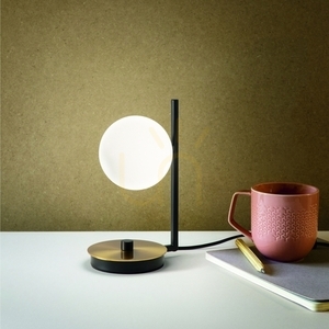 Lampa stołowa Ideallux BIRDS czarna G9 1x15W 273679 ⌀13 cm 2 Lampa stołowa Ideallux BIRDS czarna G9 1x15W 273679 ⌀13 cm small 2
