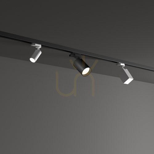 Sprawdź Lampa do szynoprzewodu Ideallux DYNAMITE 274515 czarna GU10 1x28W